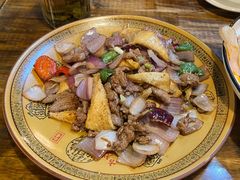 川香牛柳-庭院小酌(瑞莲街店)