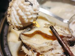活鲍鱼-小椒娘撒椒鱼火锅(三八广场店)
