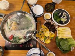 -大理老字号·舟渔的鱼野生菌海景餐厅(双廊店)