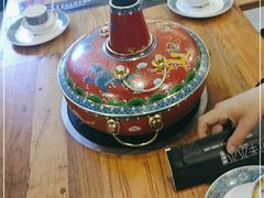 -毛辣果·贵州红酸汤牛肉火锅(西单店)