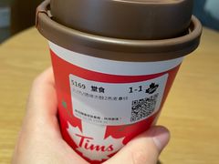 -Tims天好咖啡·贝果(凯德大峡谷购物中心店)