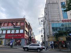 -宝健路步行街(Pedestrian Shopping Street)