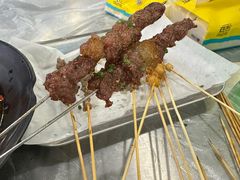 -串小白烧烤(金沙洲店)