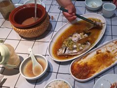 -在莲野·湖北民间菜·头牌松滋鸡(光谷步行街店)