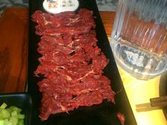 -手选潮汕鲜活牛肉火锅(二七广场店)