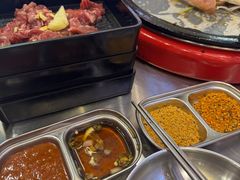 -哈哈碳都·牛肋条无限自助烤肉(宝龙店)