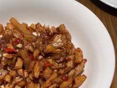 -爱碗亭·鲜炒湖南菜(壹城中心店)