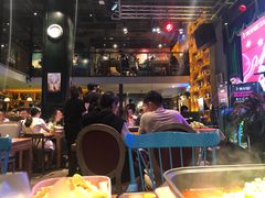 大堂-青炉里青花椒鲜活烤鱼(理工大店)