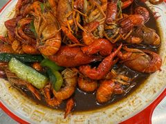 -虾领航小龙虾·吉林烧烤(柳州路店)