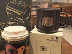 -Peet's 皮爷咖啡(深圳湾万象城店)