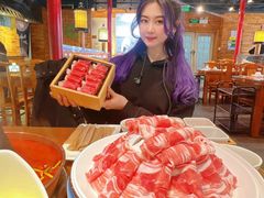 -古铜老院铜锅涮肉·清真(双井店)