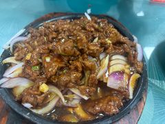 -天津外国语大学（马场道校区）食堂