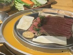 -姜虎东白丁烤肉(苏州中心店)
