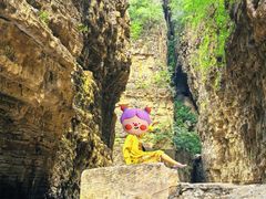 -龙门涧景区