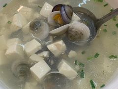 -渔中舟海鲜大排档(普陀沈家门店)