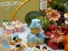 -玉见cake低糖蛋糕甜品台定制(河西店)