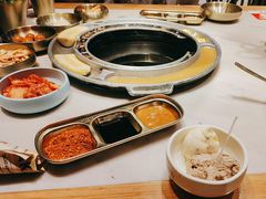-韩宫宴烤肉·料理(苏州中心店)