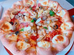 -必胜客(安盛购物广场金州店)