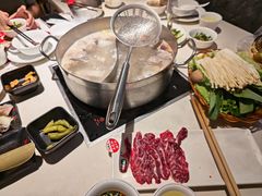 -潮泰牛肉火锅 · 创于1992年(车公庙店)