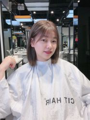 -CIT造型·烫发·染发