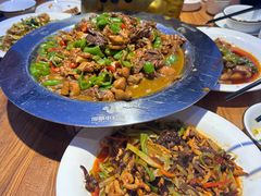 -俭寨大盘鸡·缸子肉·小公鸡·新疆菜(云通店)