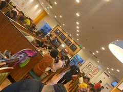 大堂-萨莉亚意式餐厅(桃浦路店)
