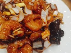 鱼香虾仁-林之六八·6886大连老菜馆