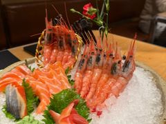 -虹料理·日料放题(悠方店)