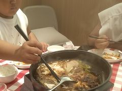 -西贝(上海中心店)