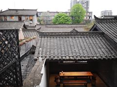 -星巴克臻选(成都宽窄巷子店)