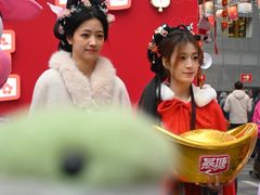 -越秀西湖花市(广州城市广场花卉店)