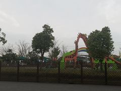 -季高兔窝窝亲子园(上海薰衣草公园店)