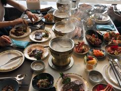 -喜庭海鲜自助(来福士店)