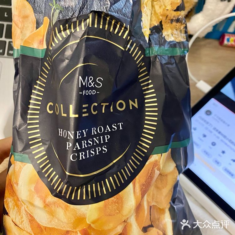 英国超市玛莎M&S零食 泰式甜辣椒薯片饼干柠檬挞酸奶