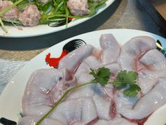 猪生肠-华哥新鲜猪精品美食