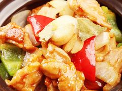 三杯鸡-日昌餐馆(亦庄店)