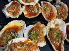 -兆辉木炭海鲜烧烤·海鲜小炒