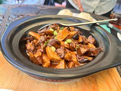 红烧寻甸黄牛煲-熙楼(翠湖店)