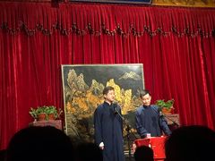 -哈哈曲艺社(西门闲亭店)