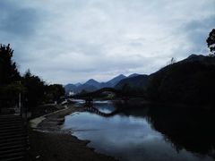 -绩溪龙川景区