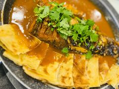 -大清花饺子(山庄店)