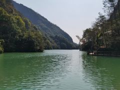 -天台山琼台仙谷景区