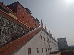 -普陀宗乘之庙(小布达拉宫)