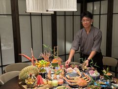 -上井料理黑金店(IFS国金中心店)