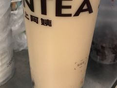-沪上阿姨·精选茶饮(烟台万达广场店)