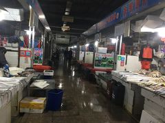 -七宝蔬菜农副产品综合交易市场-停车场