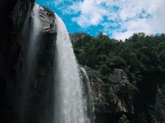 -刘伯温故里景区百丈漈