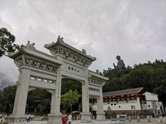 -天坛大佛