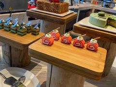 -长春凯悦酒店咖啡厅Market Café