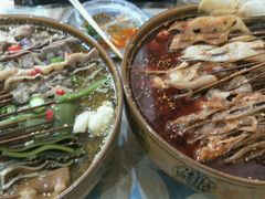 -古真记钵钵鸡(老公园店)
